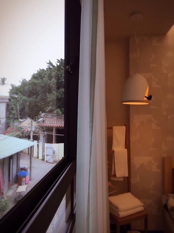 Ho.Me-Easyhouse Hotel Тайнан Екстериор снимка