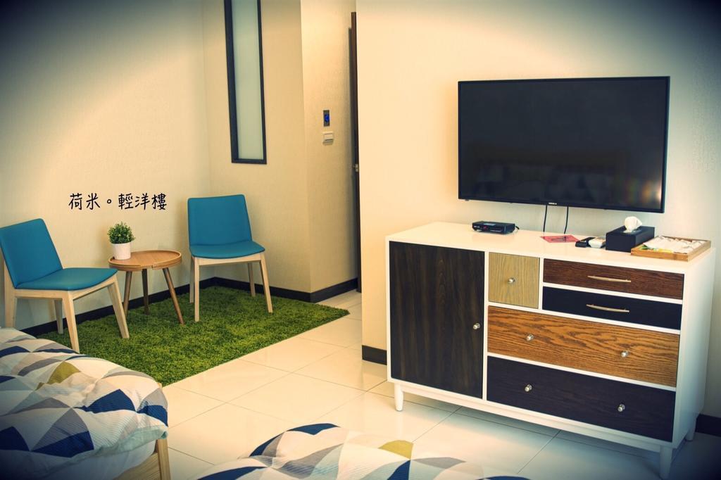 Ho.Me-Easyhouse Hotel Тайнан Екстериор снимка